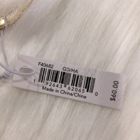 COACH Signature Turnlock Valet Key Ring FOB, NWT - Picture 5 of 8